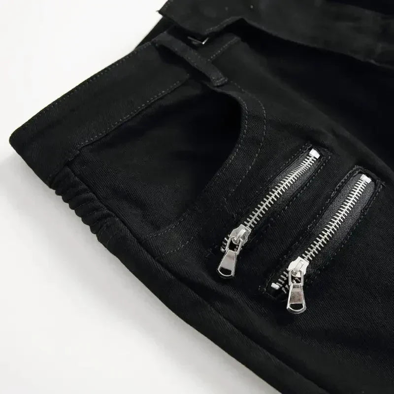 Motorcycle Combat Trousers