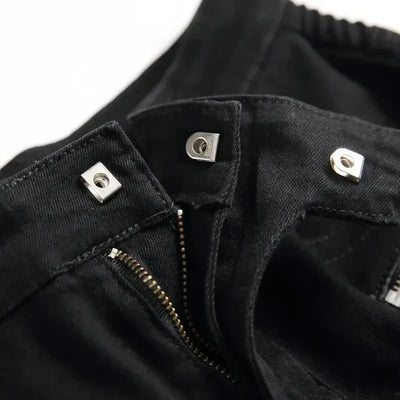 Motorcycle Combat Trousers