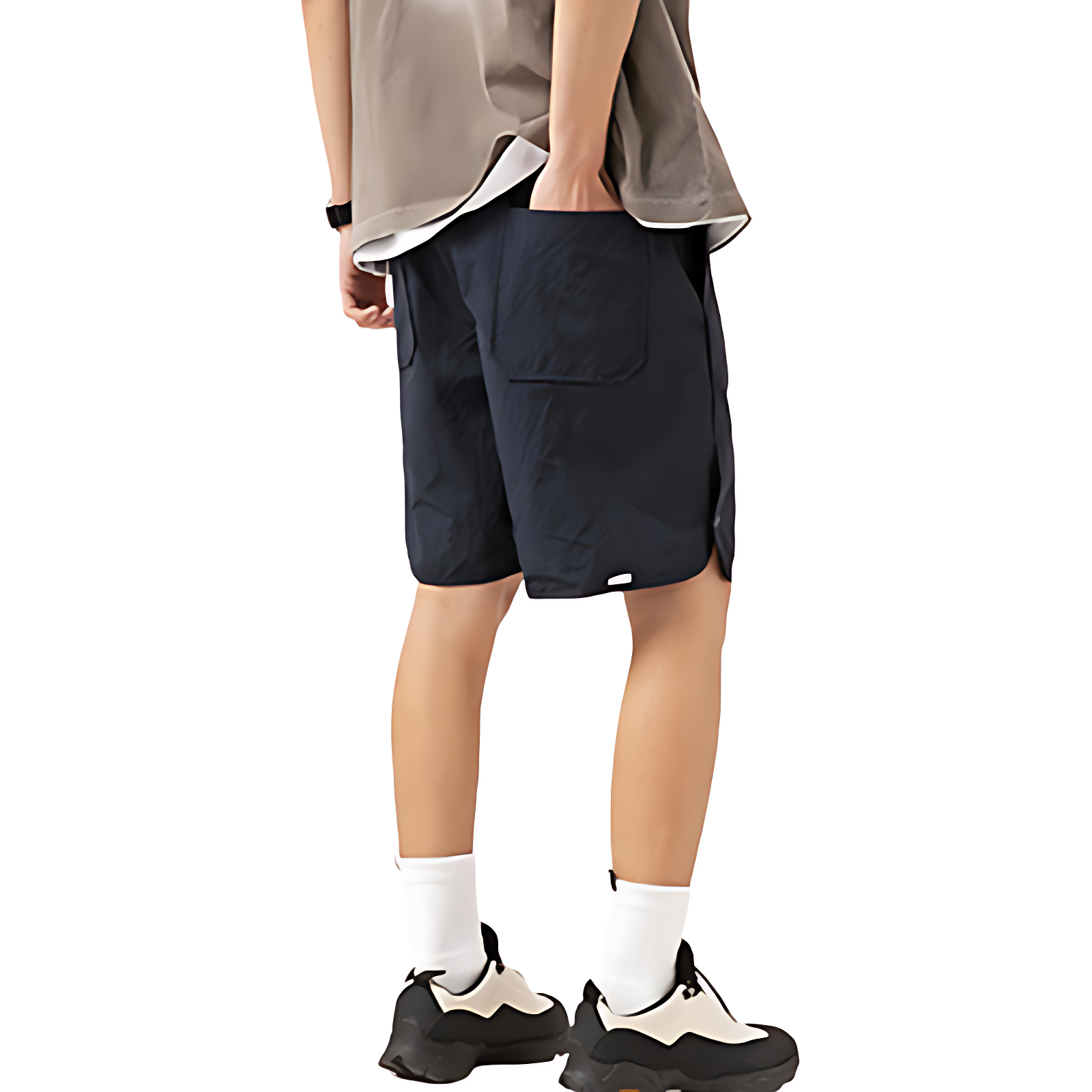 Mountain outdoor quick dry hiking shorts men’s