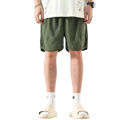 Mountain outdoor quick dry hiking shorts men’s