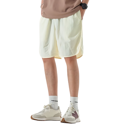 Mountain outdoor quick dry hiking shorts men’s