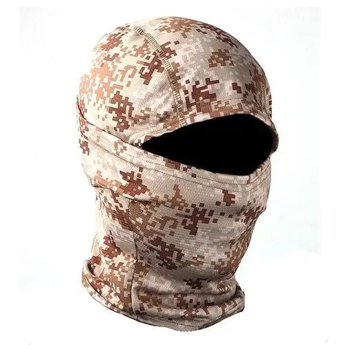 Multicam balaclava