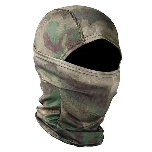 Multicam balaclava