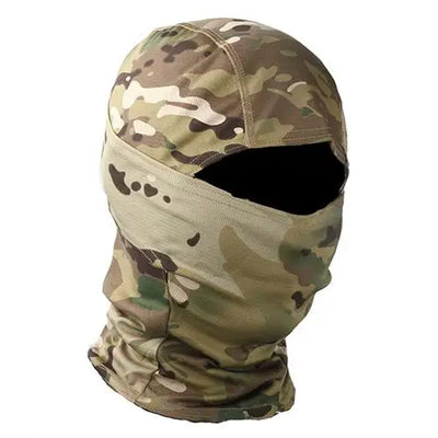 Multicam balaclava