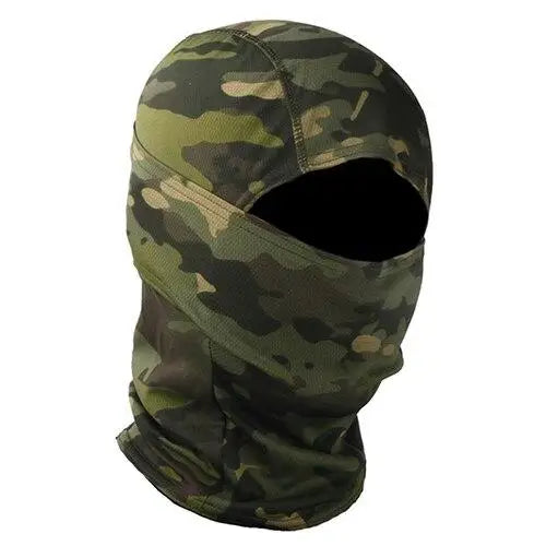 Multicam balaclava