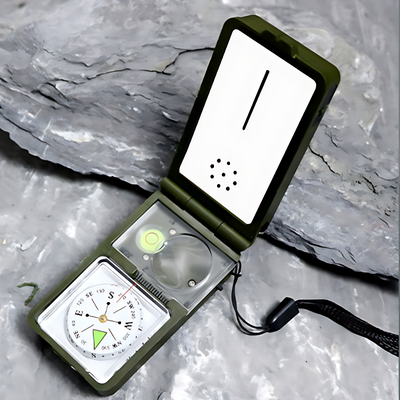 Multifunctional Tactical Compass