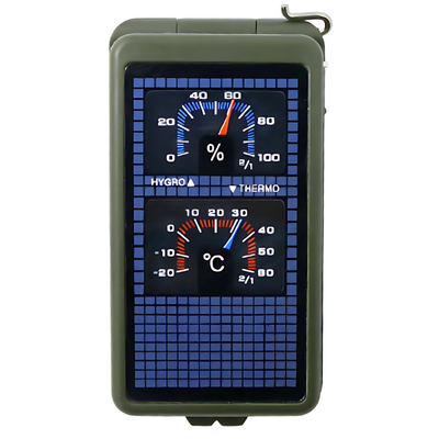 Multifunctional Tactical Compass