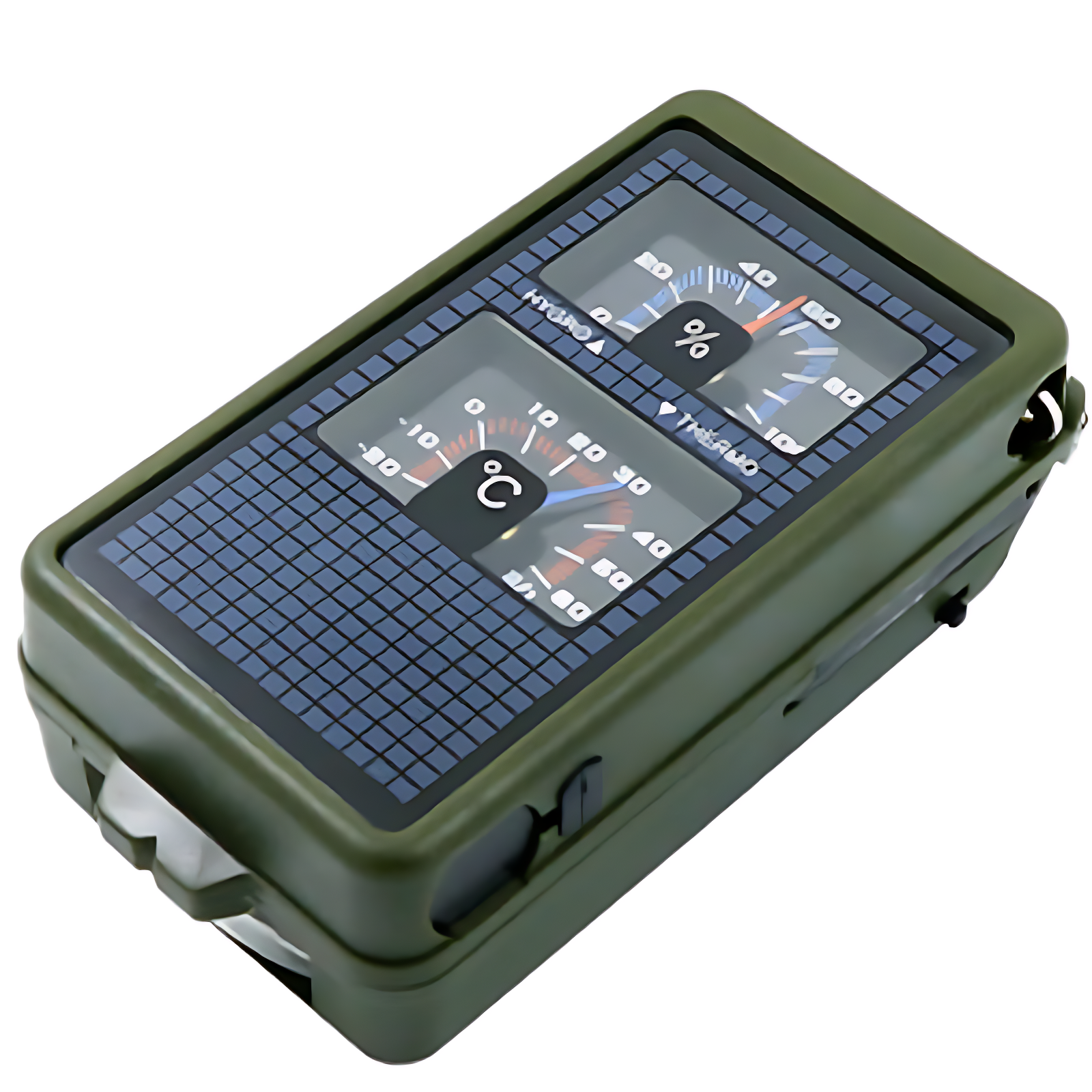 Multifunctional Tactical Compass