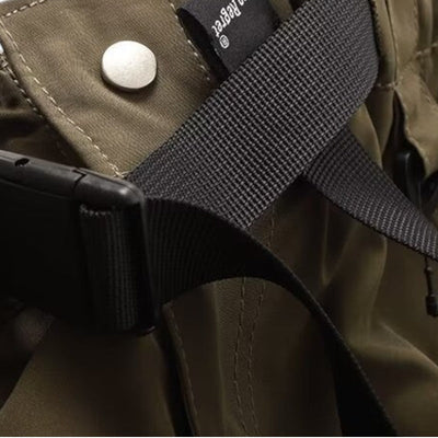 Multipocket tactical shorts
