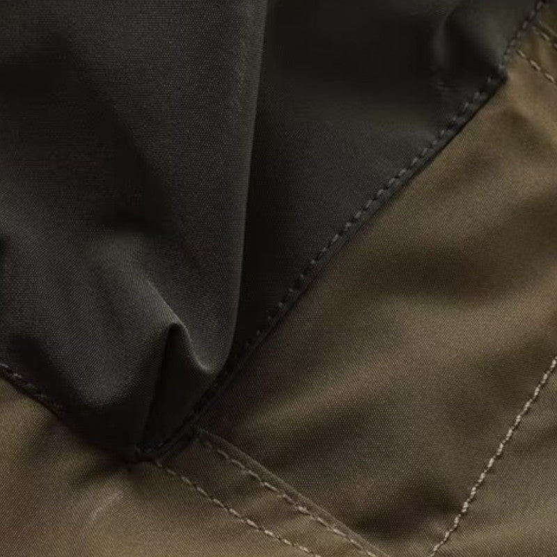 Multipocket tactical shorts