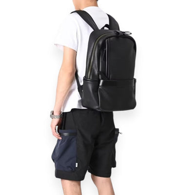 Multipocket tactical shorts