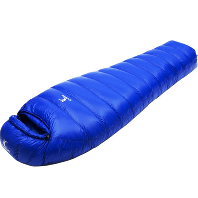 Mummy sleeping bag