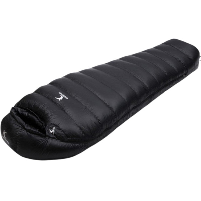 Mummy sleeping bag