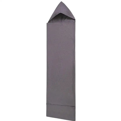 Nylon sleeping bag liner