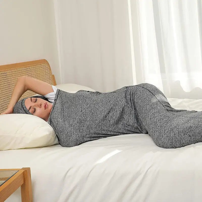 Nylon sleeping bag liner