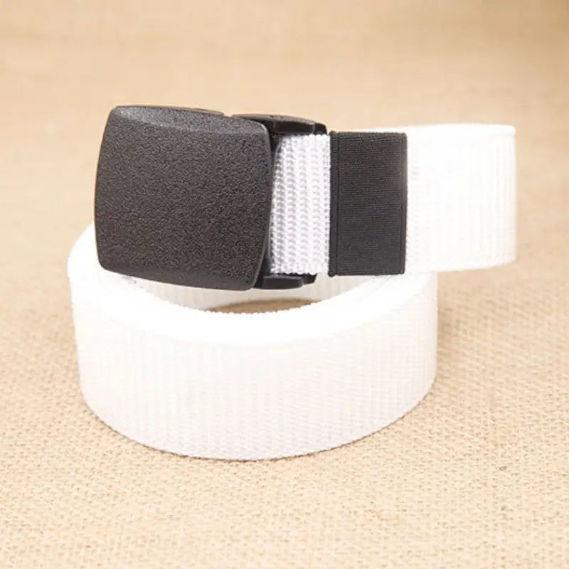 Nylon Tactical Belt
