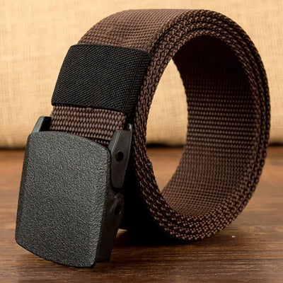 Nylon Tactical Belt
