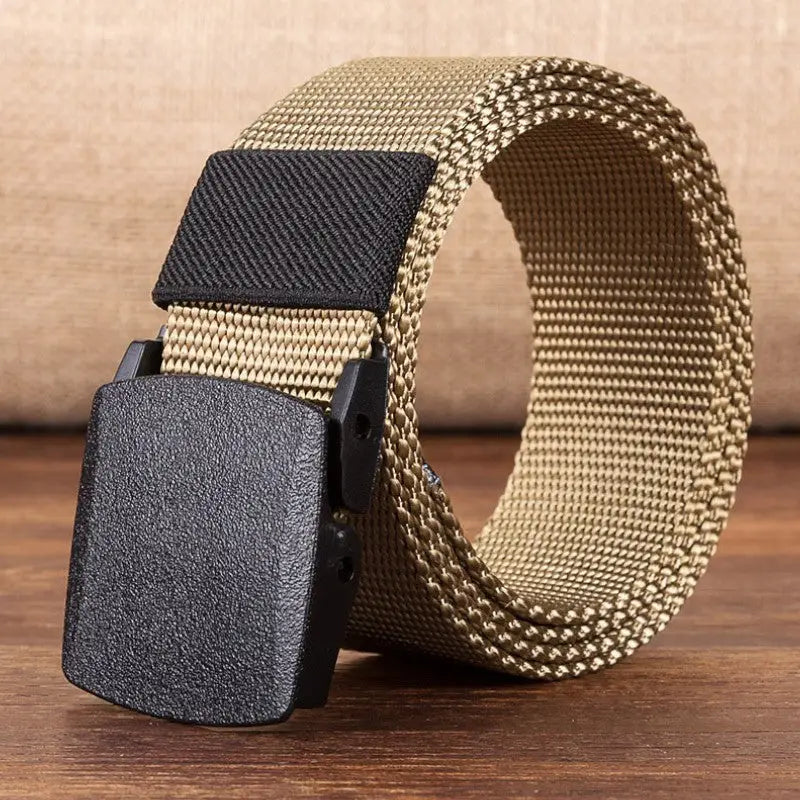 Nylon Tactical Belt