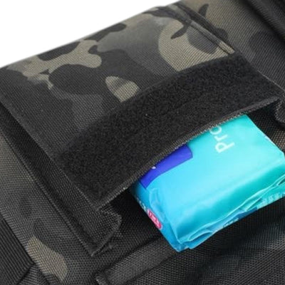 Outdoor mens shoulder bag