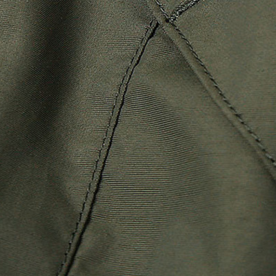 Outdoor military waterproof jacket