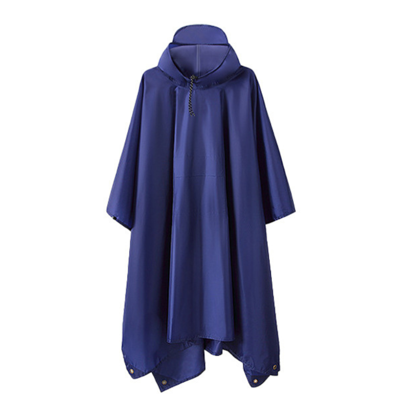 oversized waterproof poncho