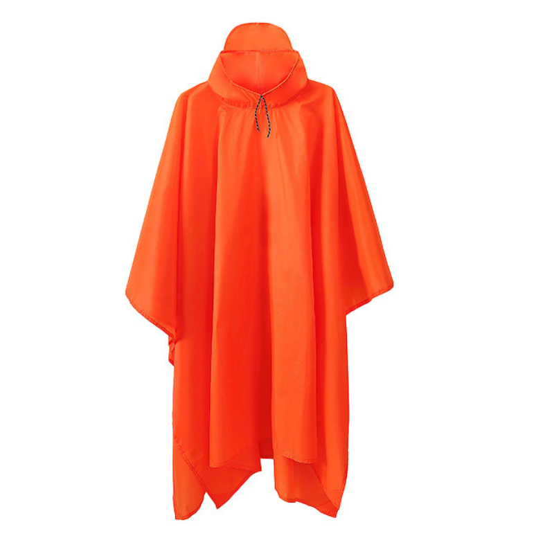 oversized waterproof poncho