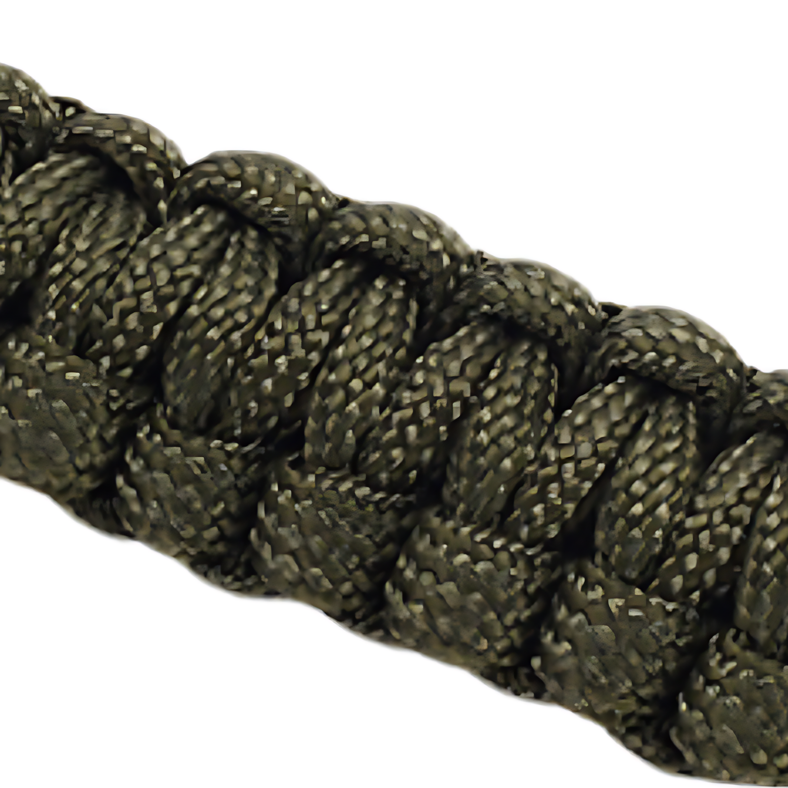 Paracord flint bracelet