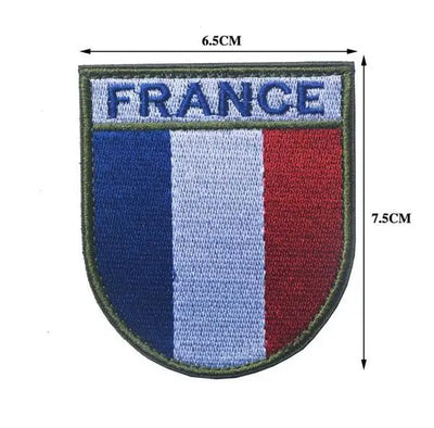 Patch Velcro France