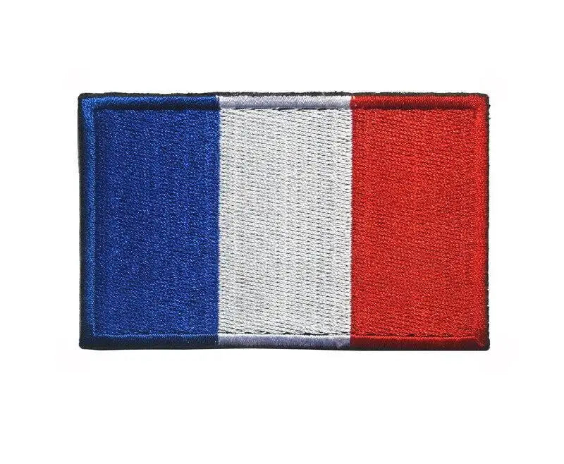 Patch Velcro France