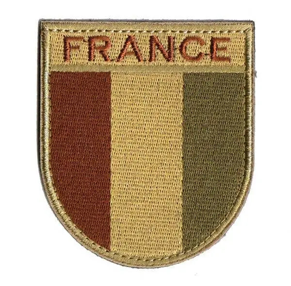 Patch Velcro France