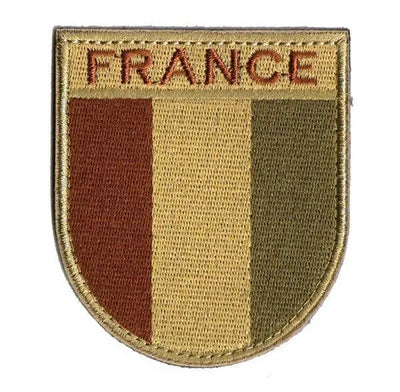 Patch Velcro France
