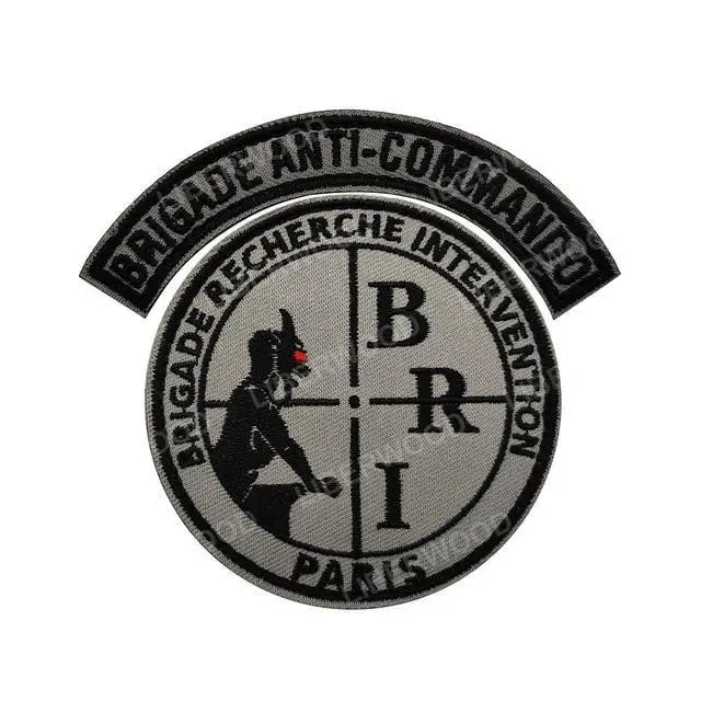 Patch Velcro France