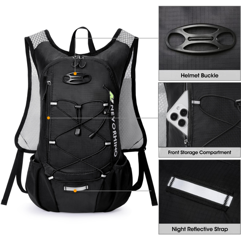 Premium Hydration Backpack for Hiking