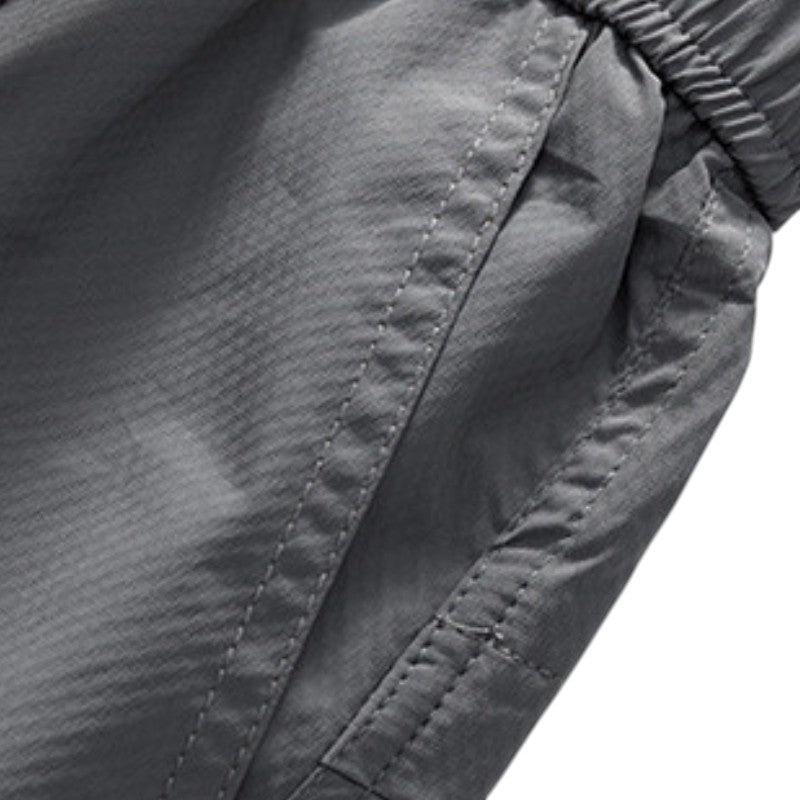 Premium trekking hiking cargo shorts