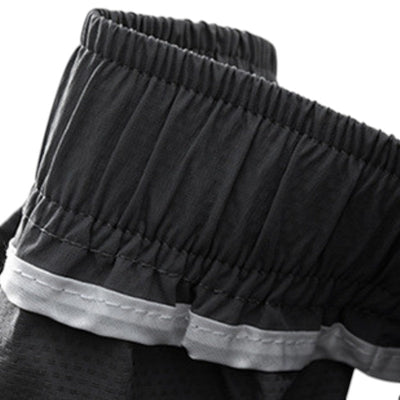 Premium trekking hiking cargo shorts