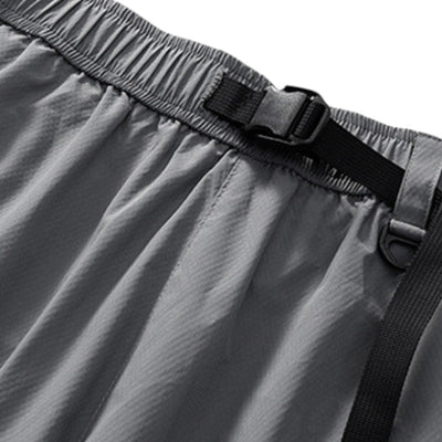 Premium trekking hiking cargo shorts