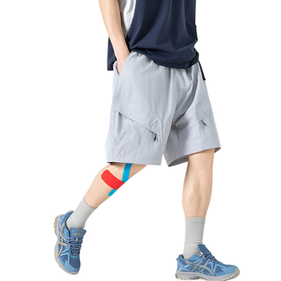 Premium trekking hiking cargo shorts