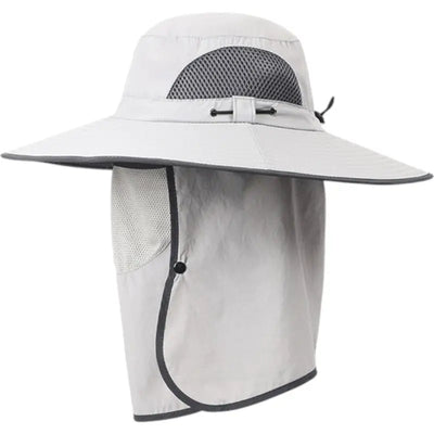 Professional bush hat