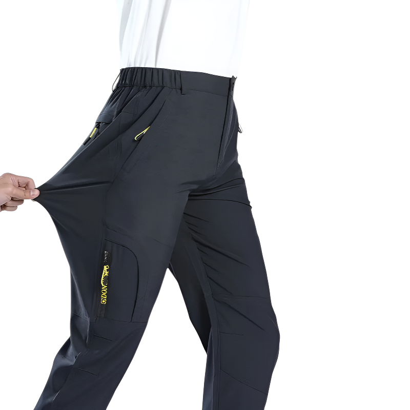 Quick dry breathable hiking pants