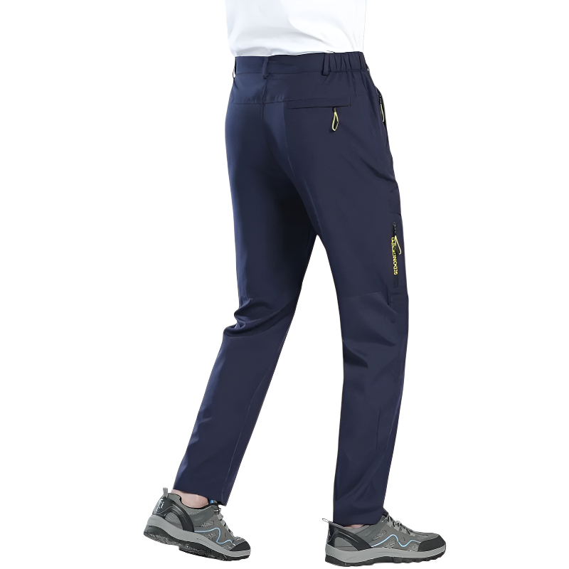 Quick dry breathable hiking pants