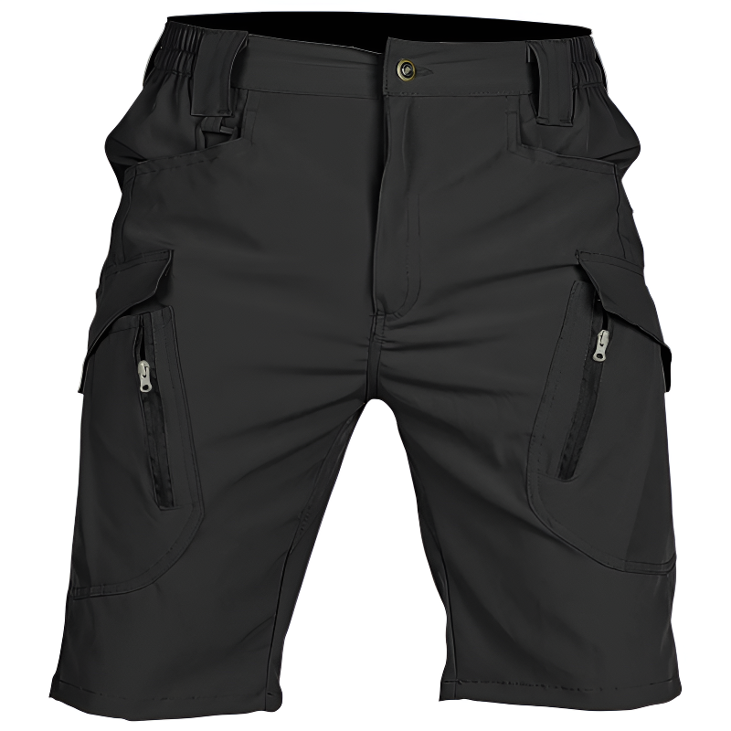 Quick dry breathable hiking shorts