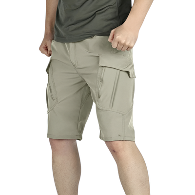 Quick dry breathable hiking shorts