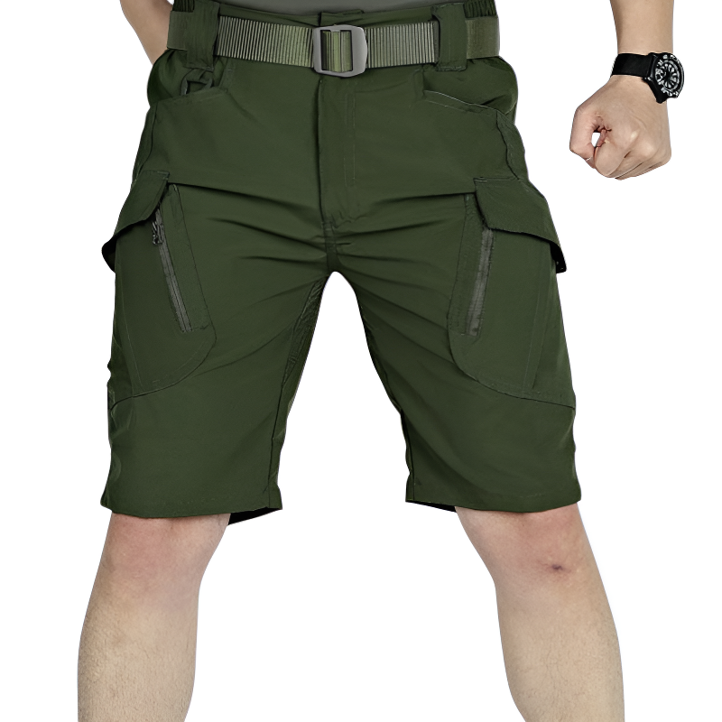 Quick dry breathable hiking shorts