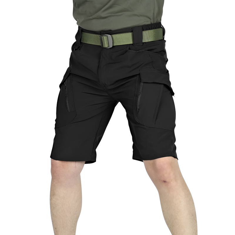 Quick dry breathable hiking shorts