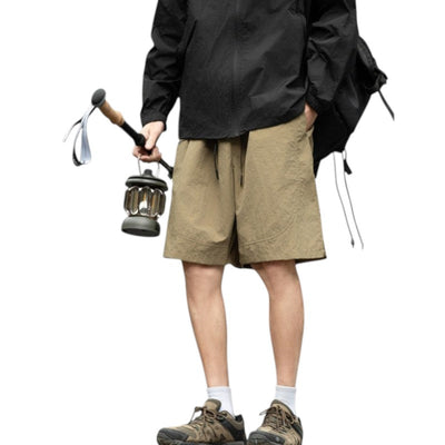 Quick dry Men’s Thin Breathable Hiking Shorts