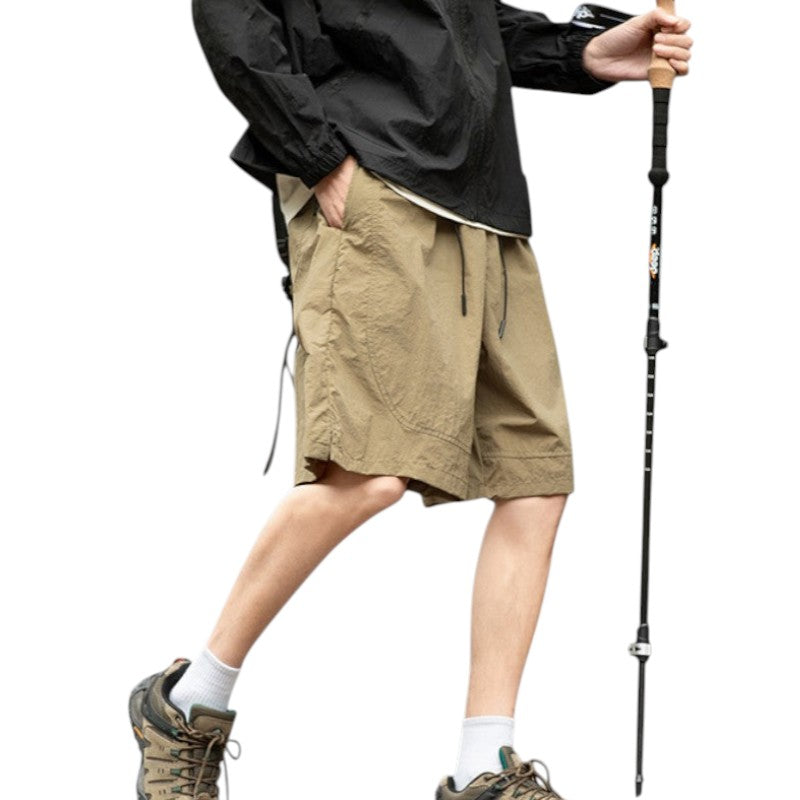 Quick dry Men’s Thin Breathable Hiking Shorts