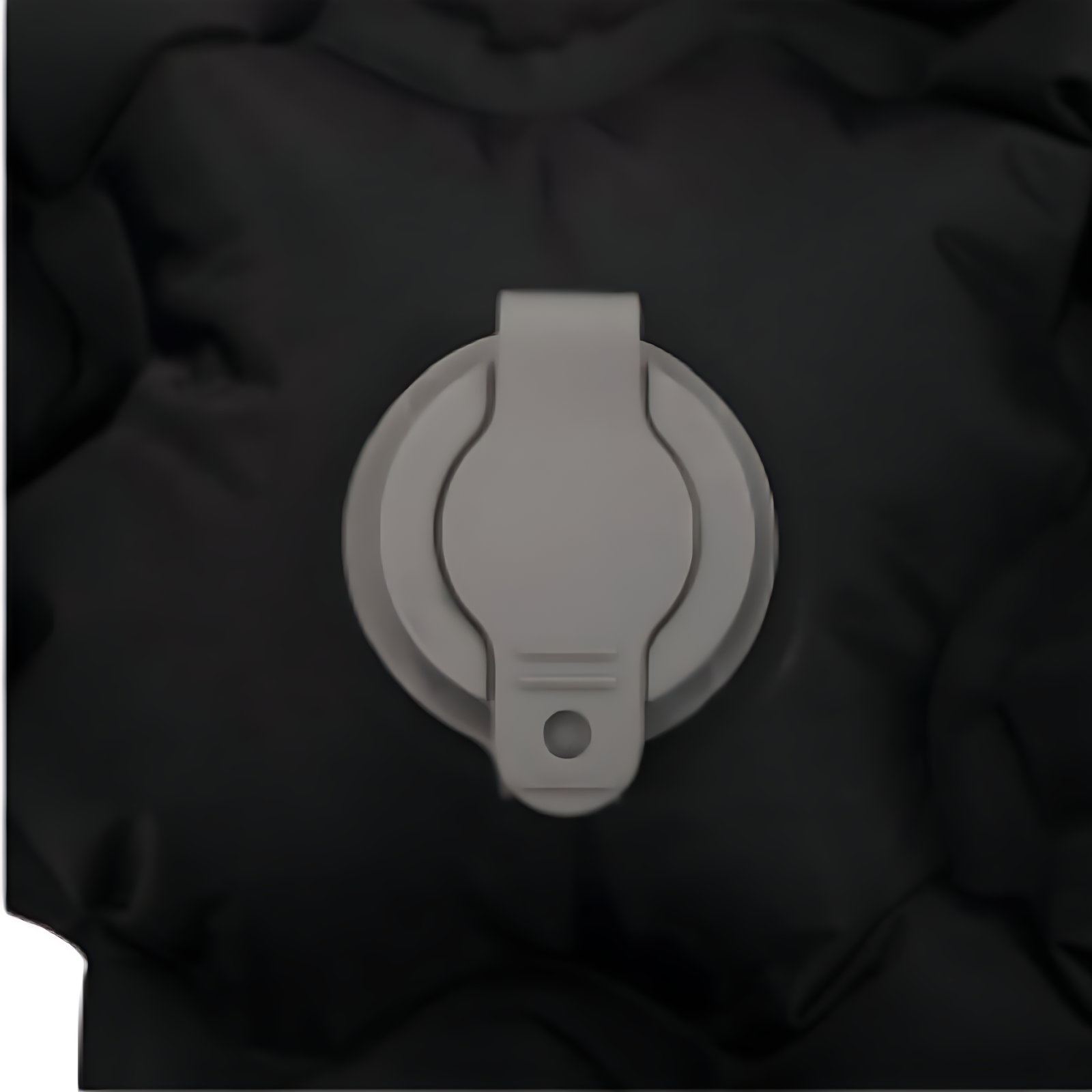 Reflective sleeping mat inflatable