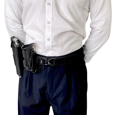 Reinforced tactical belt