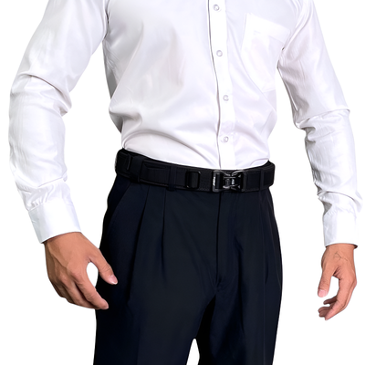 Reinforced tactical belt