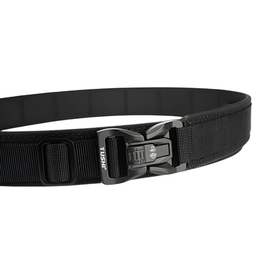 Reinforced tactical belt